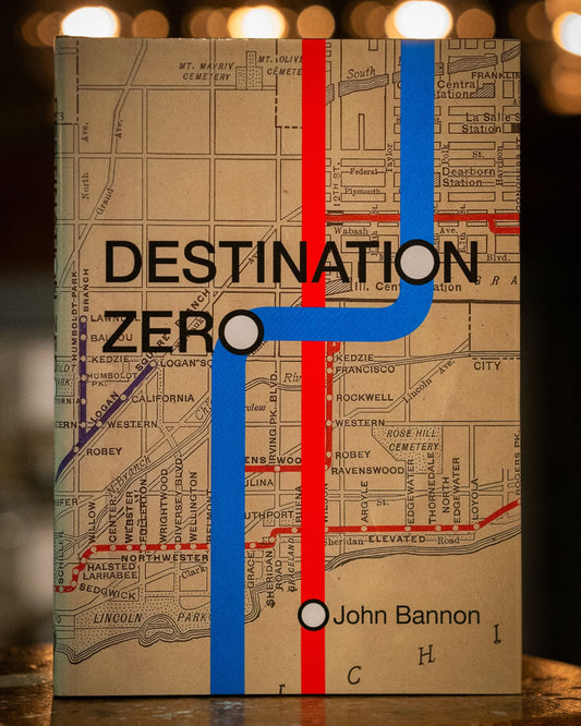 DESTINATION ZERO