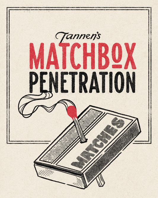 Matchbox Penetration