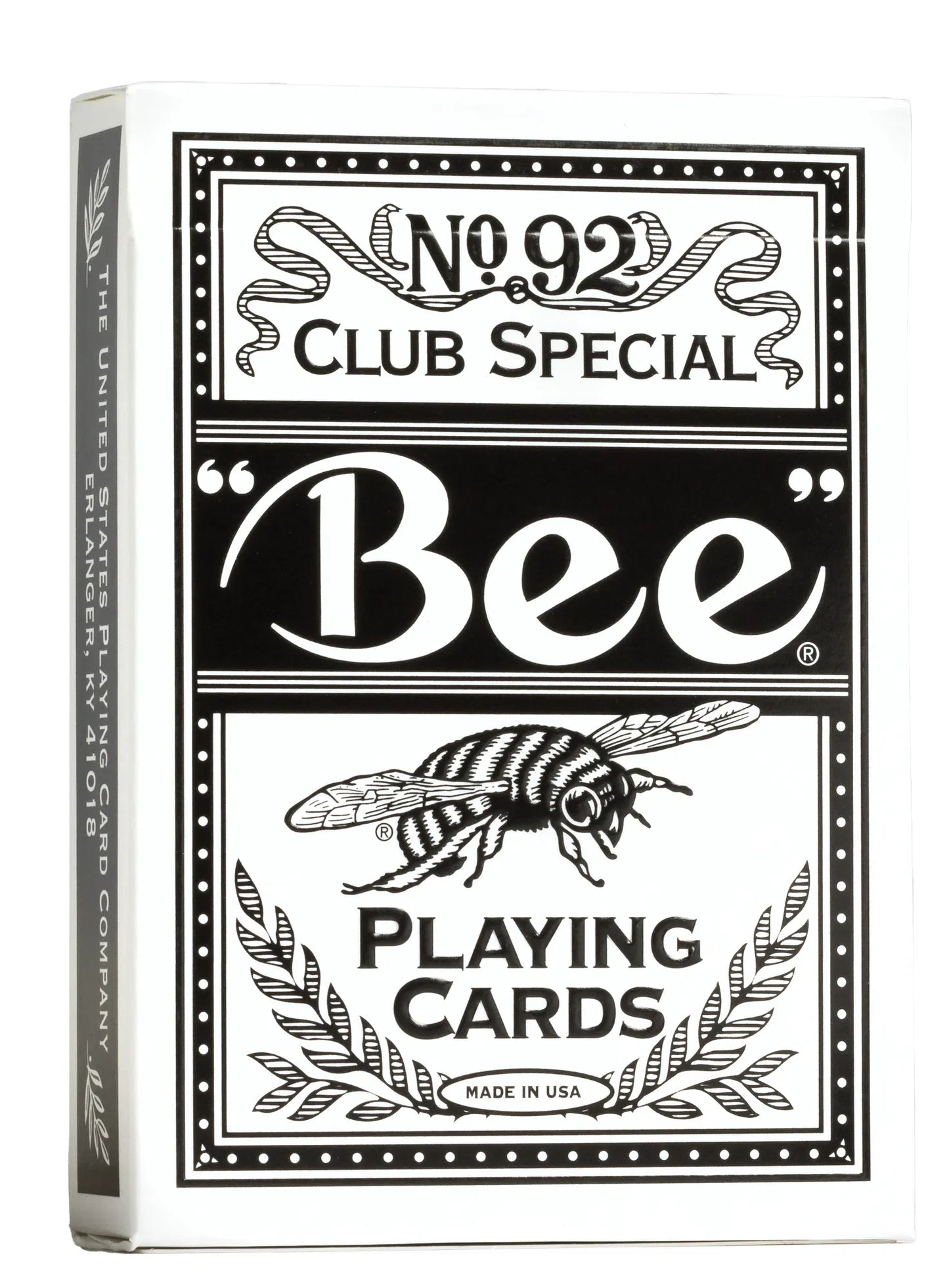Bee Black Signature Edition Playing Cards