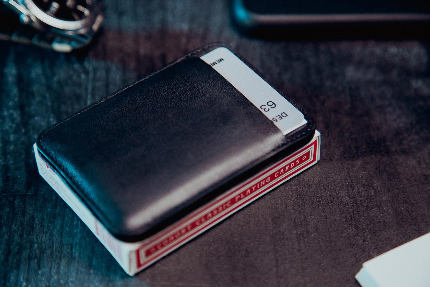 EDC Peek Wallet