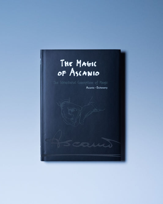 Magic of Ascanio book Vol. 1 The Structural Conception of Magic