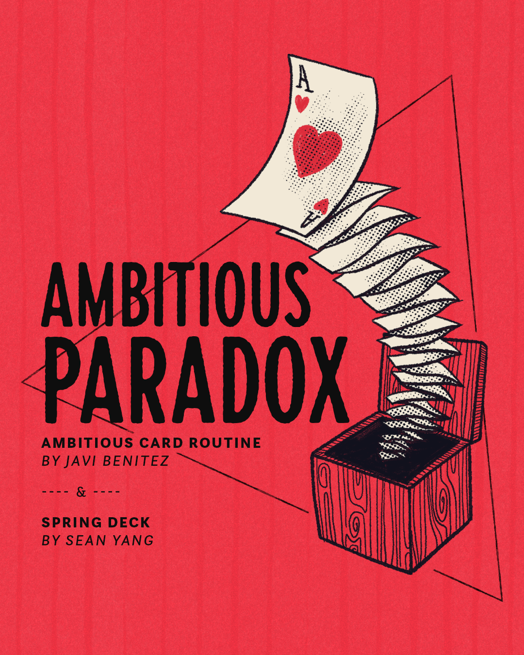 Ambitious Paradox