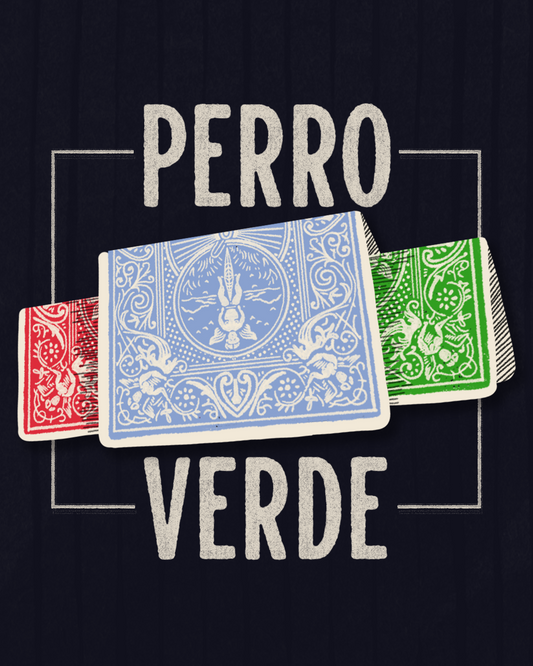 Perro Verde