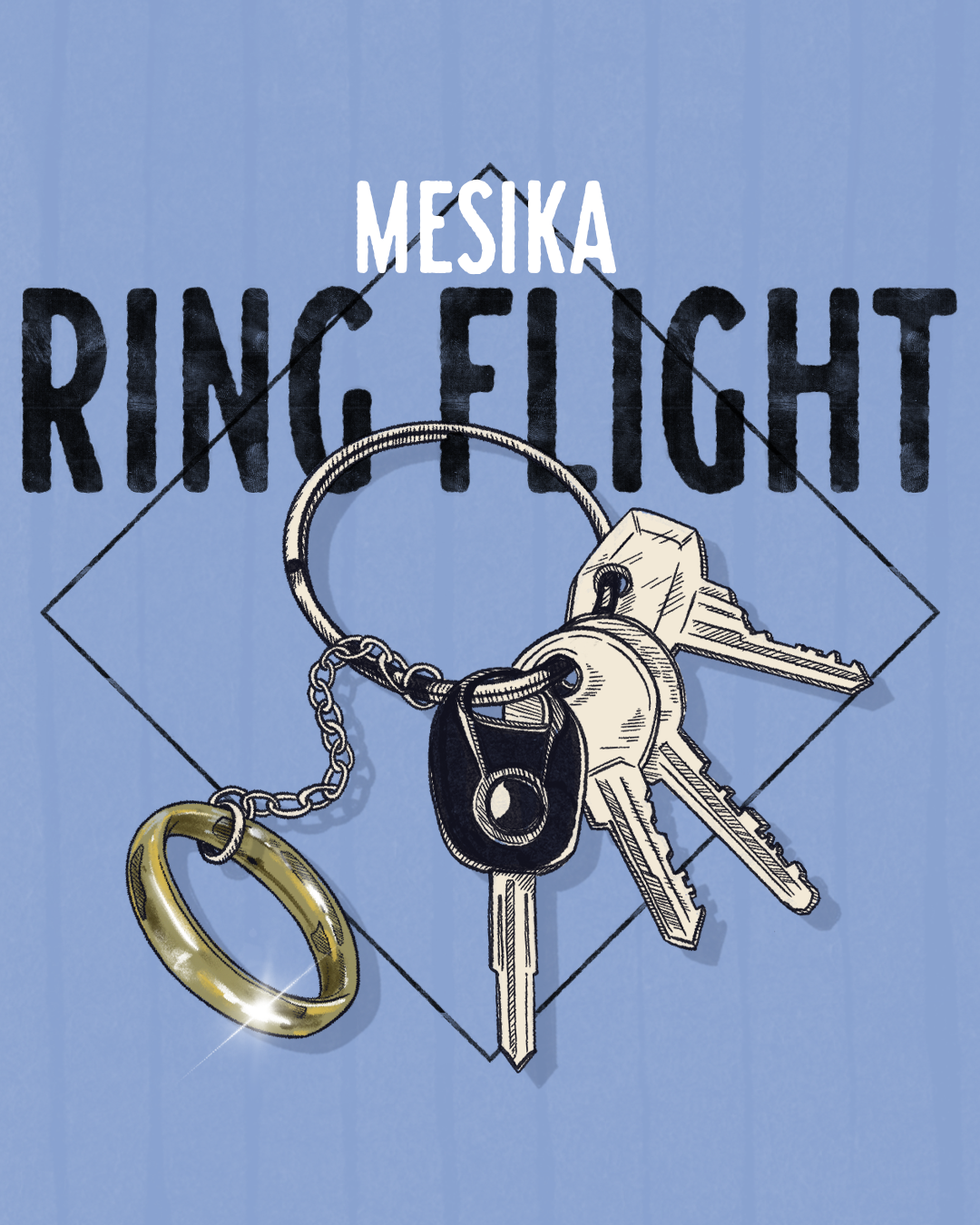 Mesika Ring Flight