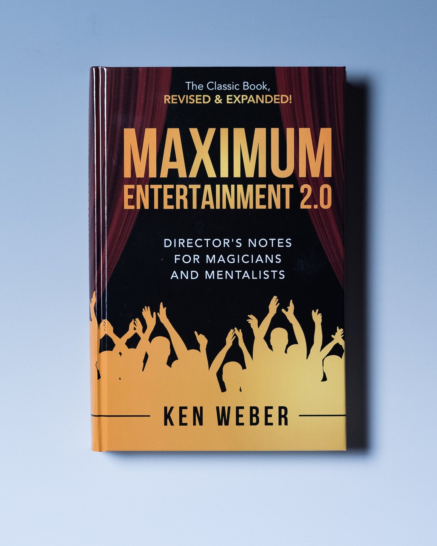 Maximum Entertainment 2.0: Expanded & Revised