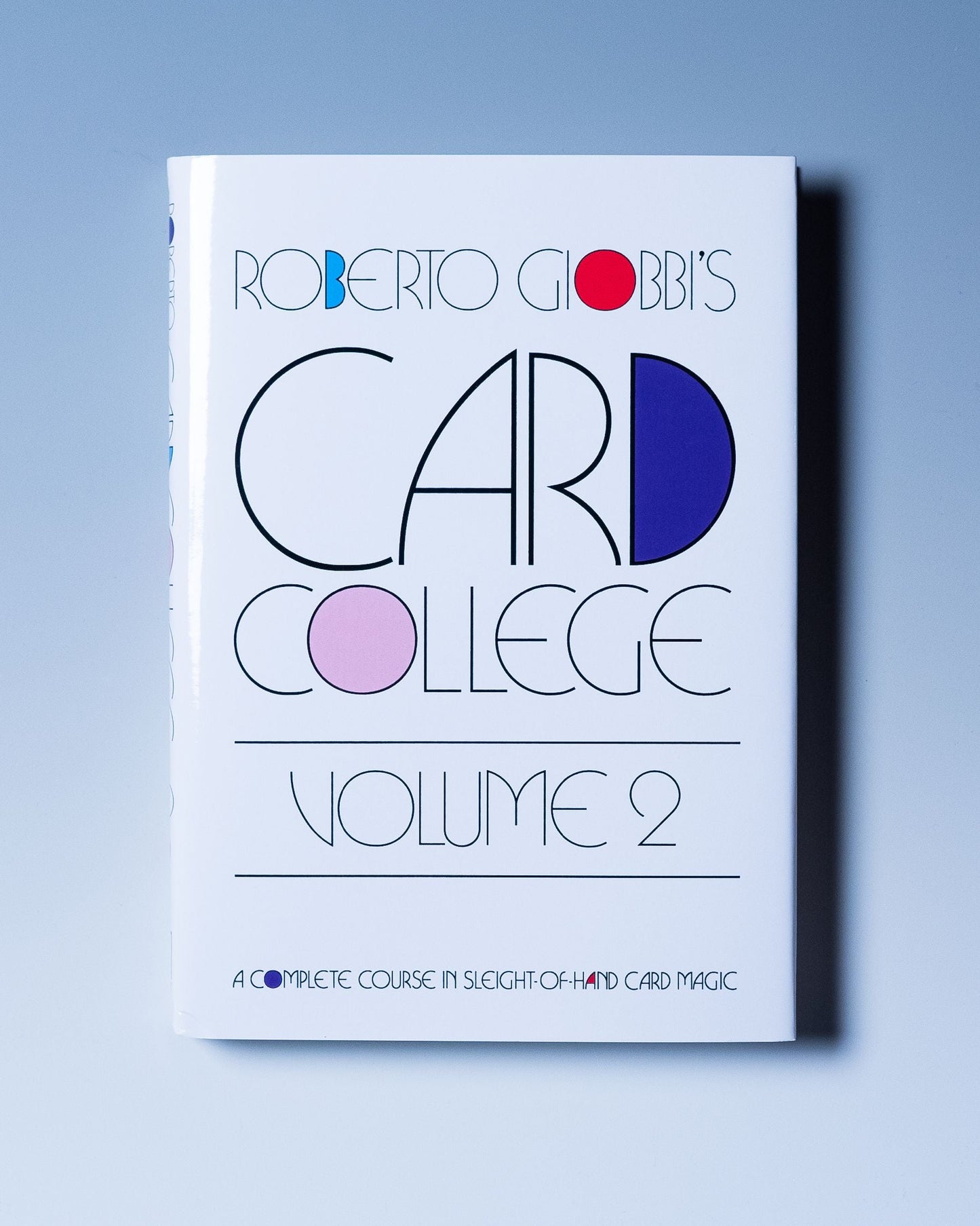 Card College Volume 2