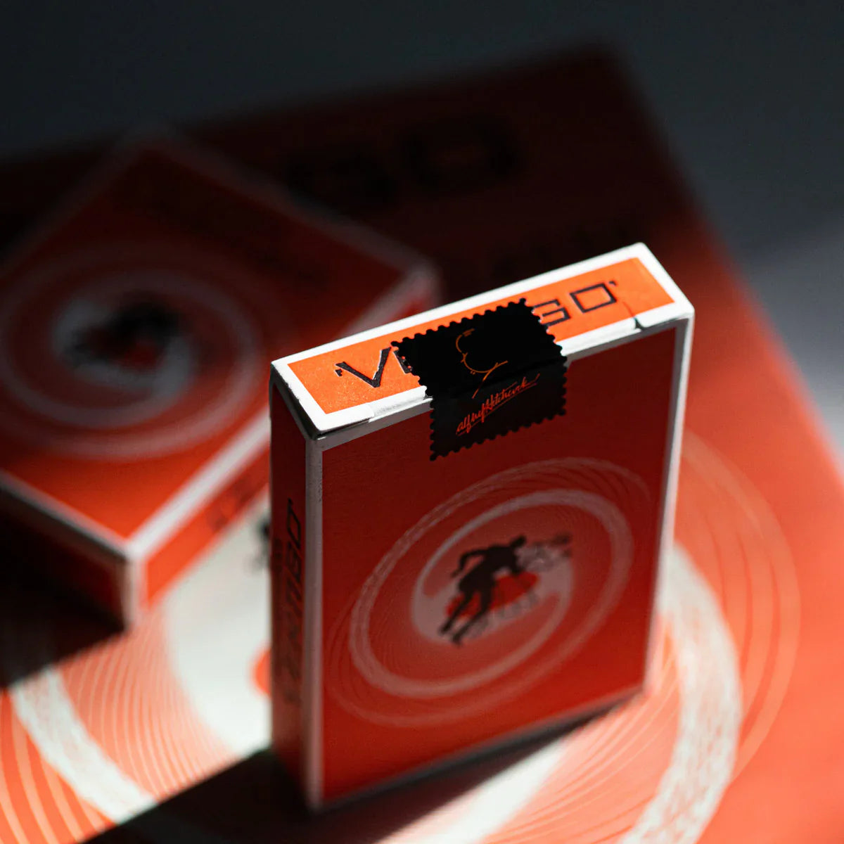 Hitchock's Vertigo Playing Cards