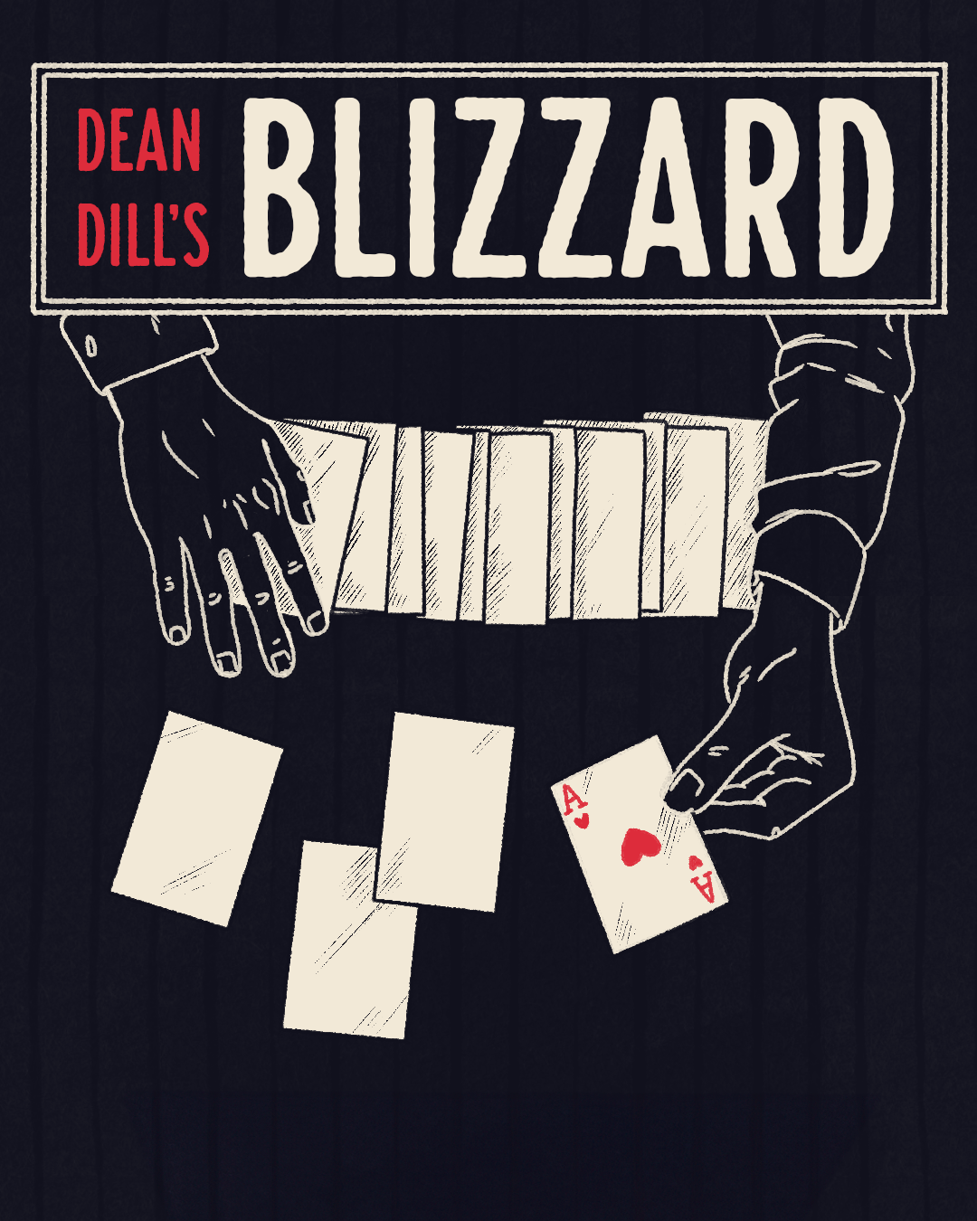 BLIZZARD
