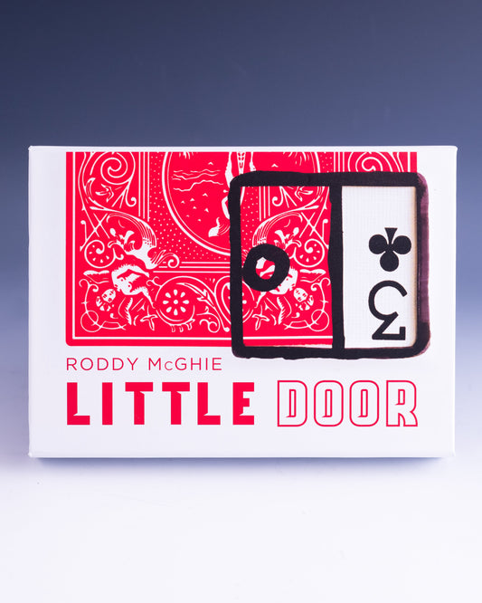 Little Door by Roddy McGhie