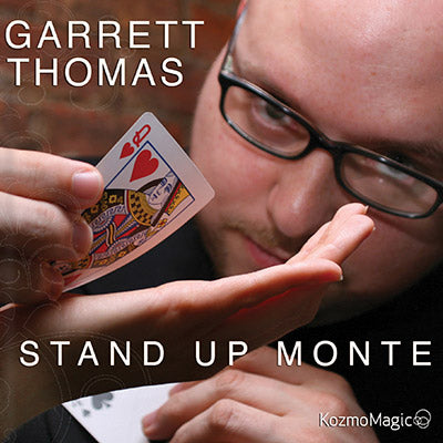 STAND UP MONTE