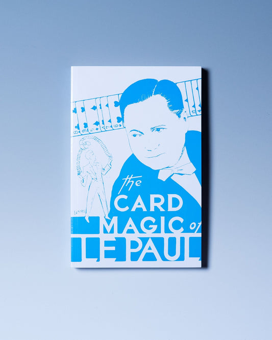 CARD MAGIC OF LEPAUL