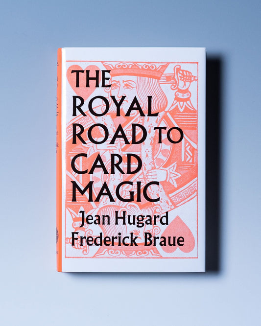 ROYAL ROAD TO CARD MAGIC