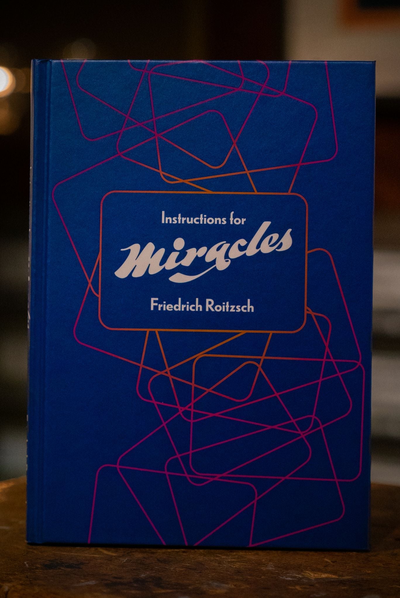 Instructions for Miracles