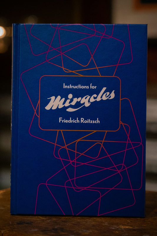 Instructions for Miracles