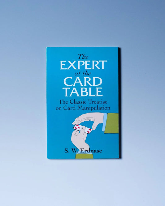 Expert At The Card Table