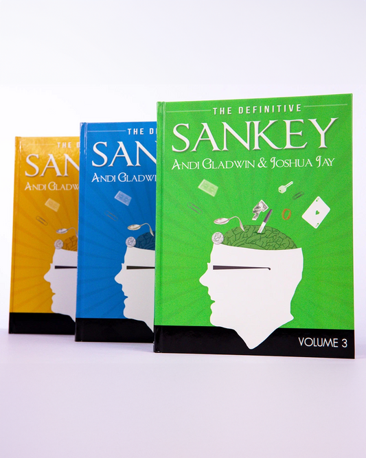 DEFINITIVE SANKEY COMPLETE SET