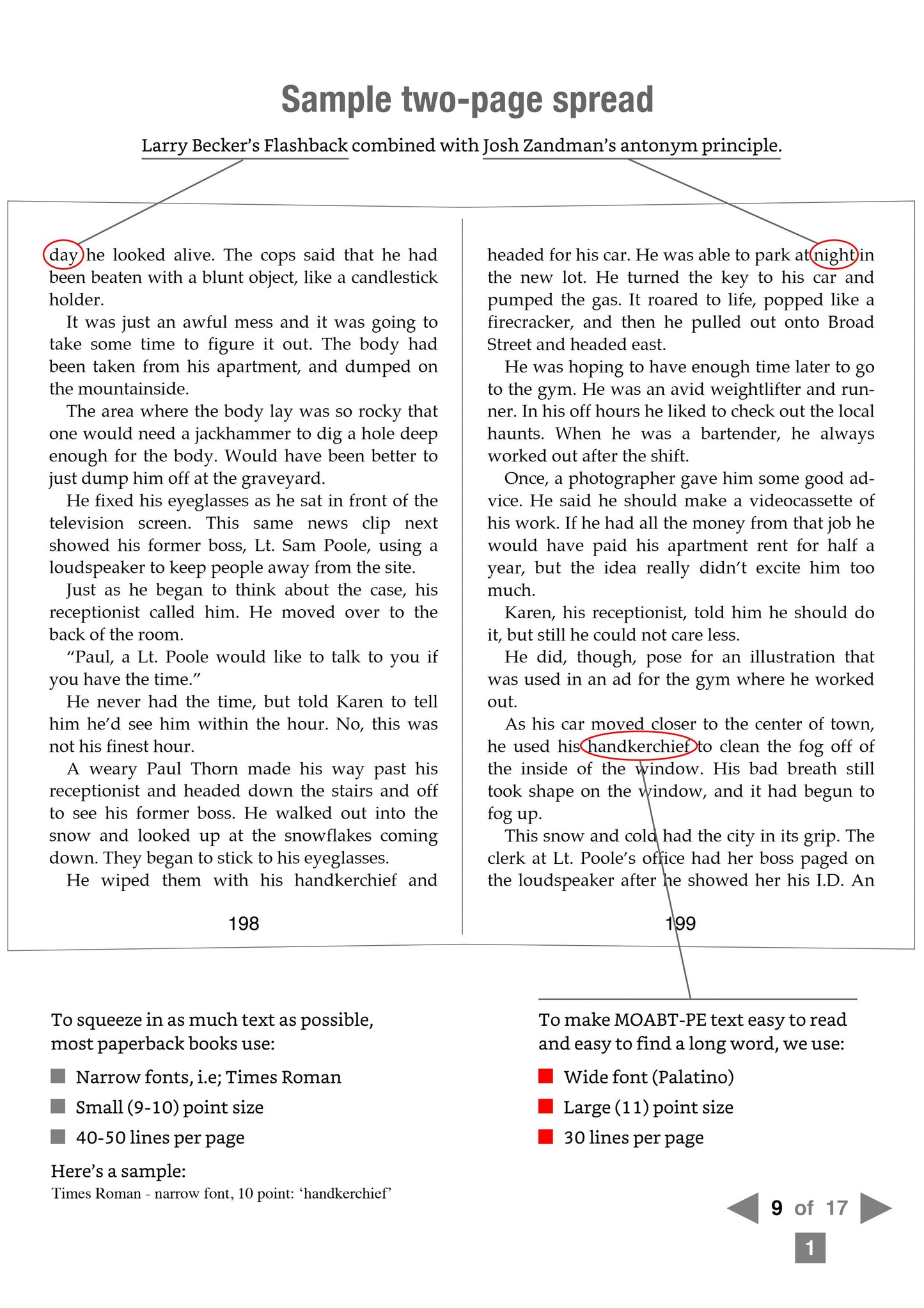 MOTHER OF ALL BOOK TESTS (POCKET)