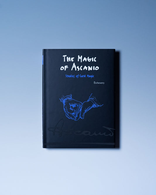 Magic Of Ascanio Vol.2 - Studies Of Card Magic